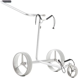 Justar Silver Silver Cărucior de golf electric