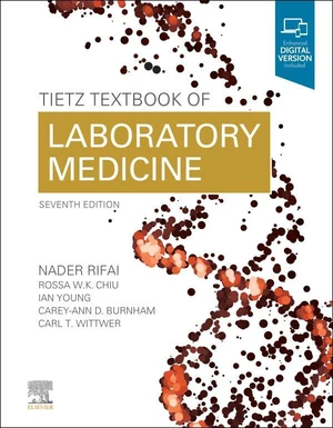 Tietz Textbook of Laboratory Medicine - E-Book