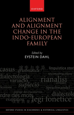 Alignment and Alignment Change in the Indo-European Family