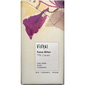 Vivani Horka Coko 71% Vivani 100g