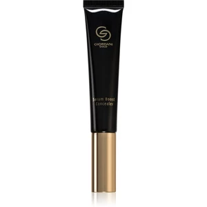 Oriflame Giordani Gold Serum Boost korektor proti vráskam, opuchom a tmavým kruhom odtieň Light 10 ml