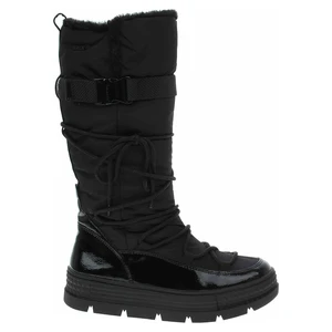 Dámske snehule Tamaris 1-26657-39 black 38