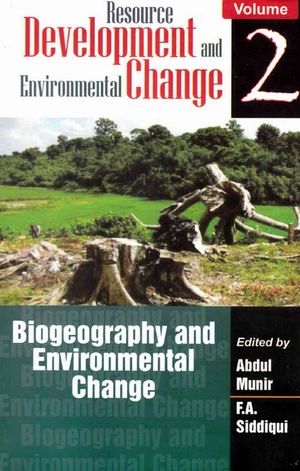 Resource Development and Environmental Change