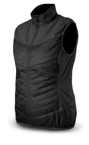 Vest Trimm W FEMALE VEST black