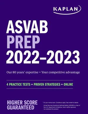 ASVAB Prep 2022â2023