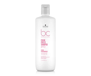 Šampón pre farbené vlasy Schwarzkopf Professional BC Bonacure Color Freeze Shampoo - 1000 ml (2708477) + darček zadarmo
