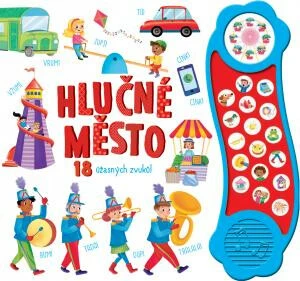Hlučné město - 18 úžasných zvuků Chiara Fiorentino - Chiara Fiorentino