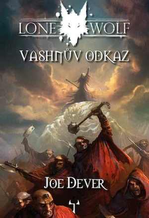 Vashnův odkaz - Joe Dever