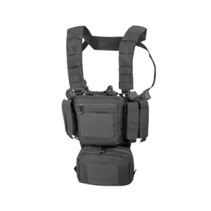 Hrudný nosič Helikon-Tex® Training Mini Rig® - černý (Farba: Čierna)
