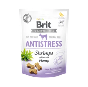 Brit Care Dog Snack Antistress Shrimps 150g