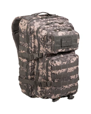 Batoh vojenský US ASSAULT PACK large Mil-Tec® - AT Digital (Farba: AT digital)
