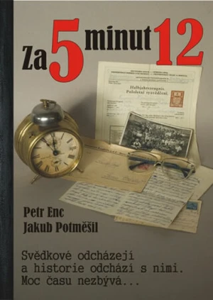 Za 5 minut 12 - Petr Enc, Jakub Potměšil