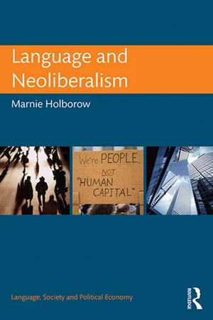 Language and Neoliberalism