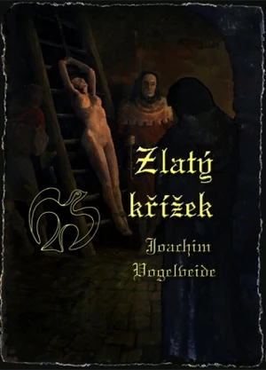 Zlatý křížek - Joachim Vogelweide - e-kniha