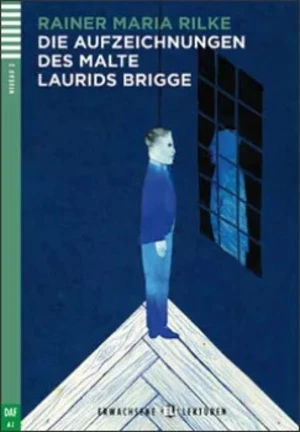 ELI - N - Erwachsene 2 - Die Aufzeichnungen des Malte Laurids Brigge + CD - Reiner Maria Rilke
