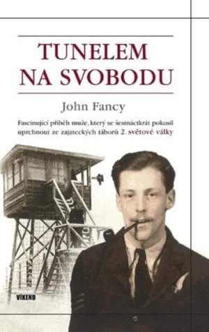 Tunelem na svobodu - Fancy John