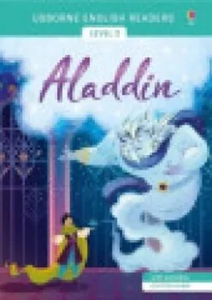 Aladdin - Laura Cowan