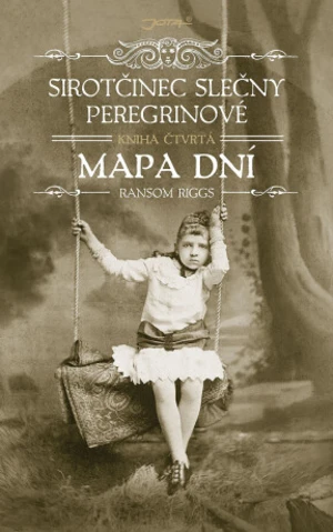 Sirotčinec slečny Peregrinové: Mapa dní - Ransom Riggs