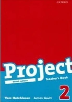 Project the Third Edition 2 Teacher´s Book - Tom Hutchinson