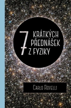 Sedm krátkých přednášek z fyziky - Carlo Rovelli - e-kniha