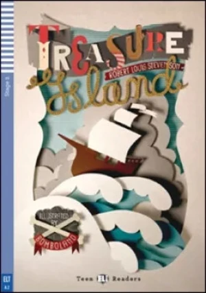 Treasure Island - Robert Louis Stevenson