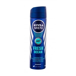 Nivea Men Fresh Ocean 48h 150 ml dezodorant pre mužov deospray