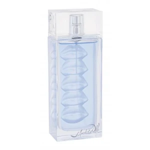 Salvador Dali Eau de Rubylips 100 ml toaletná voda pre ženy