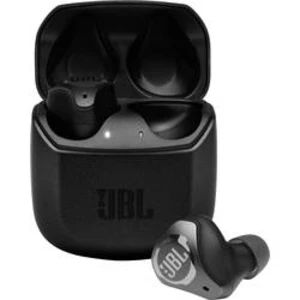 Bluetooth® Hi-Fi špuntová sluchátka JBL Club Pro + JBLCLUBPROPTWSBLK, černá