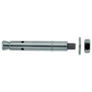 Průstrčná kotva Fischer FZA 18 x 100 M12 D/20 60684, Vnější délka 126 mm, Vnější Ø 19 mm, 10 ks