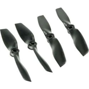 Sada vrtulí multikoptéry APC Propeller 2 listy 4 x 4.5 palec (10.2 x 11.4 cm) APCB04045E