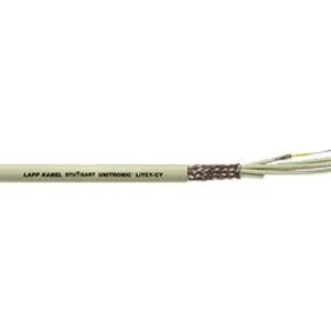 Datový kabel LAPP 32304-1000;UNITRONIC® LiYCY-CY, 4 x 0.25 mm² šedá 1000 m