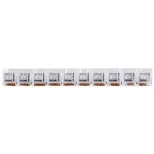 Dutinka LAPP 61794780, 0.75 mm² x 8 mm, částečná izolace, bílá, 1000 ks