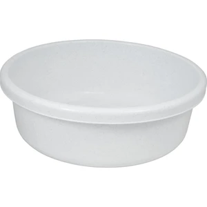 Biely lavór Curver Necessities, 18 l