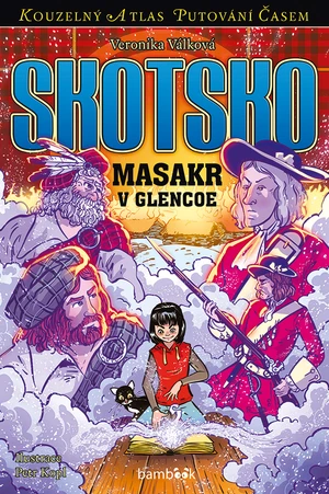 Skotsko, Válková Veronika