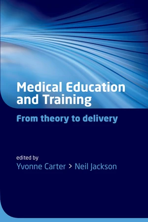 Medical Education and Training