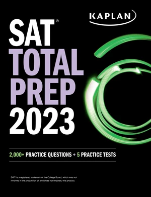 SAT Total Prep 2023