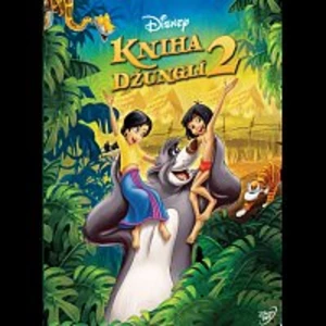 Různí interpreti – Kniha džunglí 2 DVD