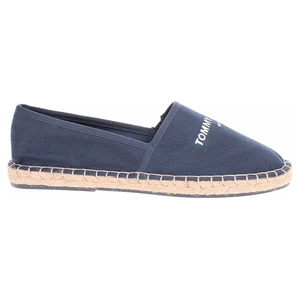 Tommy hilfiger dámské espadrillos EN0EN01815 C87 twilight navy 39