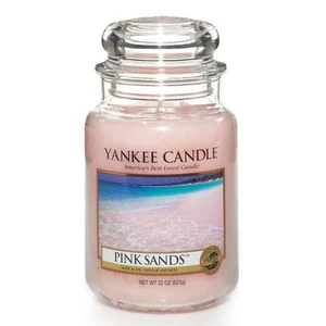 Svíčka YANKEE CANDLE 623g Pink Sands