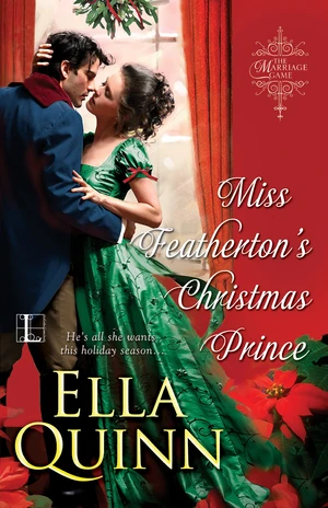 Miss Featherton's Christmas Prince