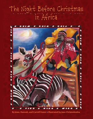 The Night Before Christmas in Africa