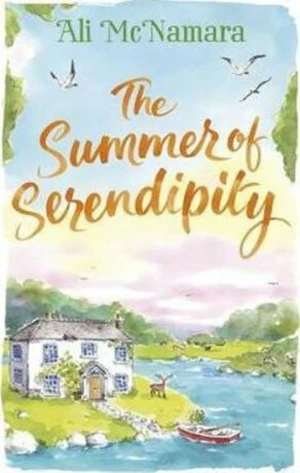 The Summer of Serendipity - Ali McNamarová