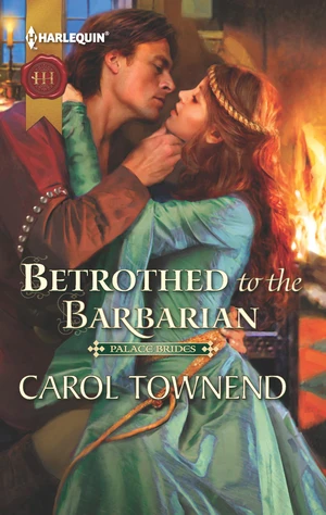 Betrothed to the Barbarian