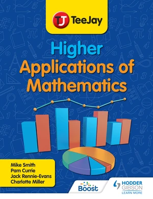 TeeJay Higher Applications of Mathematics