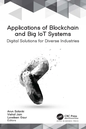 Applications of Blockchain and Big IoT Systems