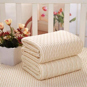 Washable Waterproof Incontinence Bed Pad Elderly Kids Mattress Protector Pad 4-layer Foldable Mat