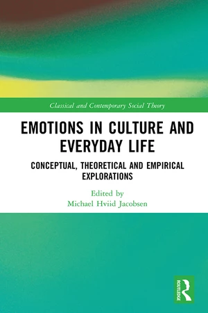 Emotions in Culture and Everyday Life