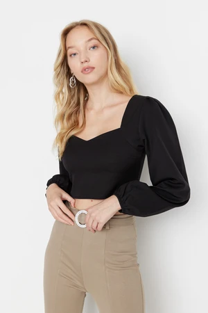 Top da donna Trendyol Long Sleeve