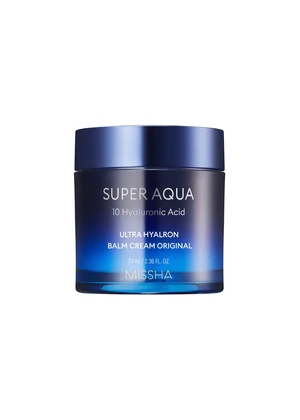 Missha Super Aqua Ultra Hyalron Balm Cream Original 70 ml