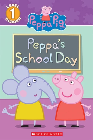 Peppa's School Day (Peppa Pig
